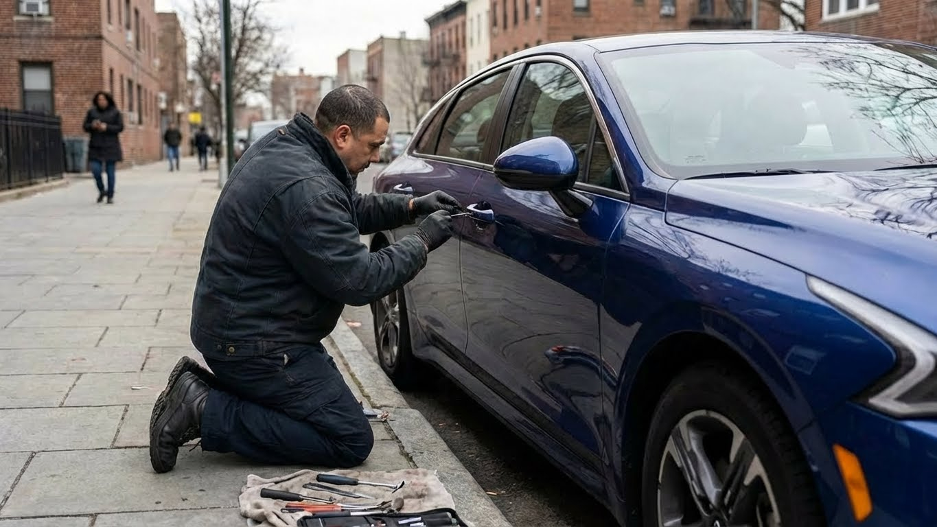 oto cilingir firmasi